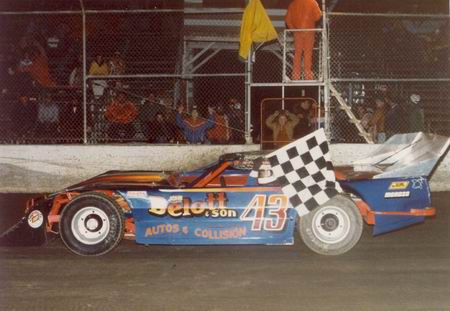 Auto City Speedway - A Anthes 5-8-1983 From Kim Novak (newer photo)